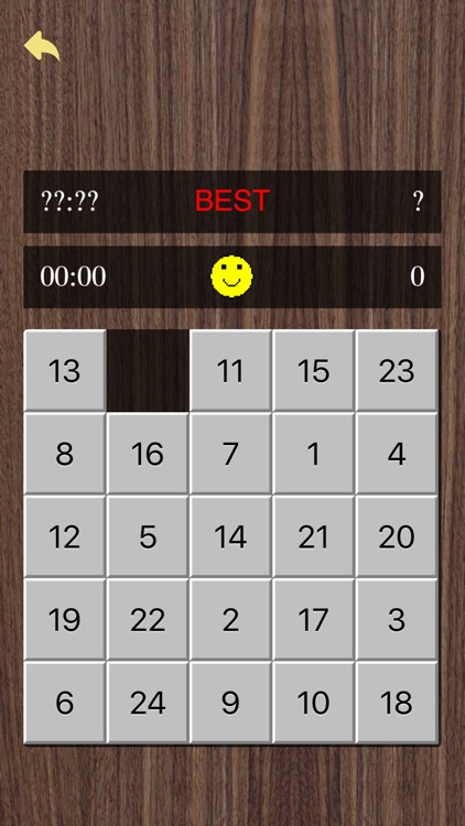 Wooden Jigsaw Number Puzzle screenshot-3