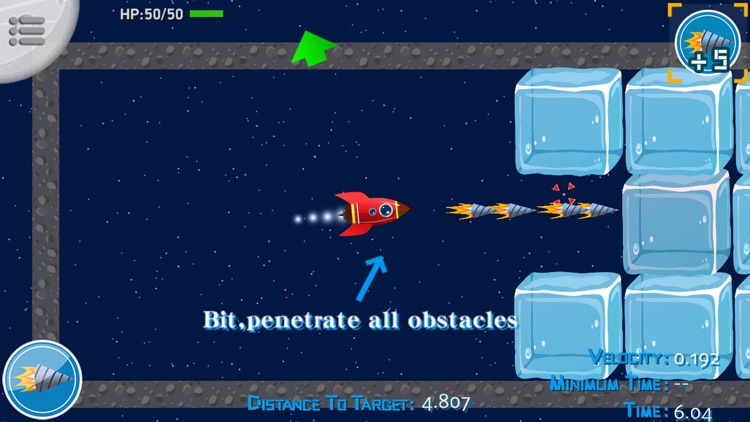 The space rocket screenshot-3