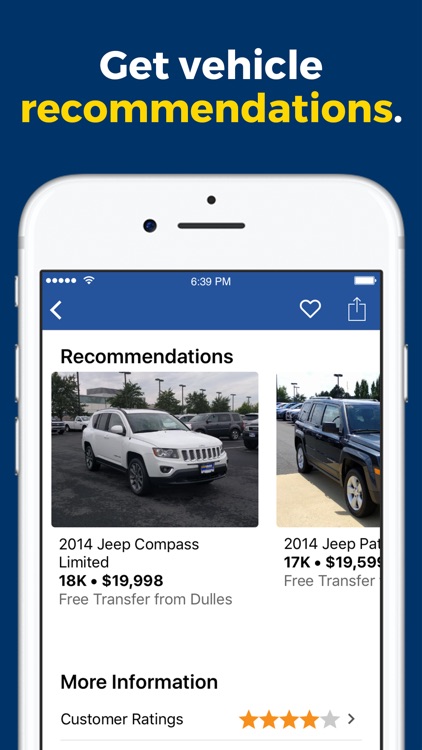 CarMax – Search Cars for Sale screenshot-4