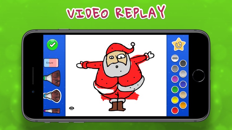 Coloring Your Xmas MAX screenshot-3