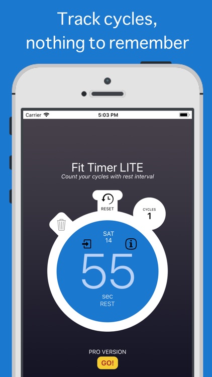 Fit Timer LITE