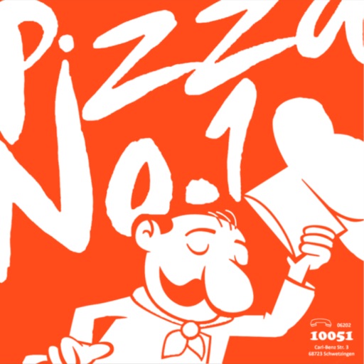 Pizza No.1 Schwetzingen App
