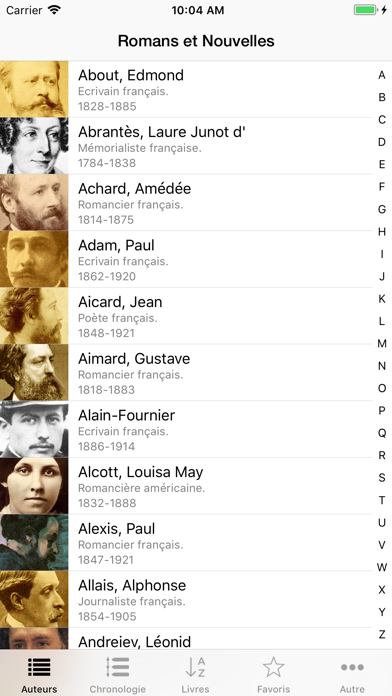 How to cancel & delete 1875 Books in French (Novels) from iphone & ipad 1