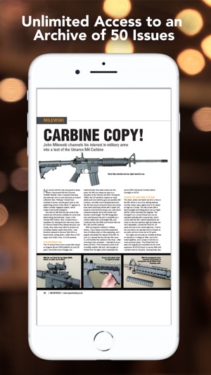 Airgun World Magazine(圖4)-速報App