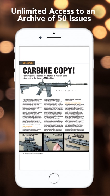 Airgun World Magazine screenshot-3