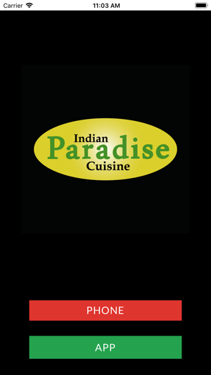 New Indian Paradise Cuisine(圖1)-速報App