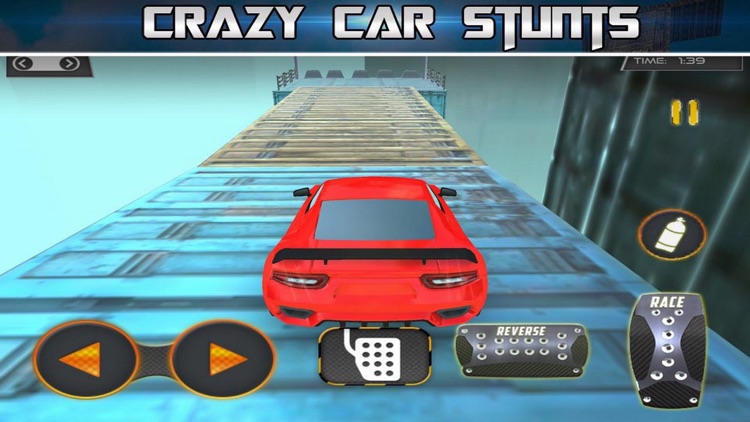 Racing Car Stunts Advan