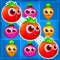 Veggie Splash is an unique and challenging match-3 puzzle game