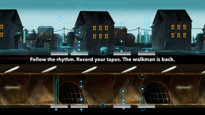 Adia: playlist music game screenshot 2