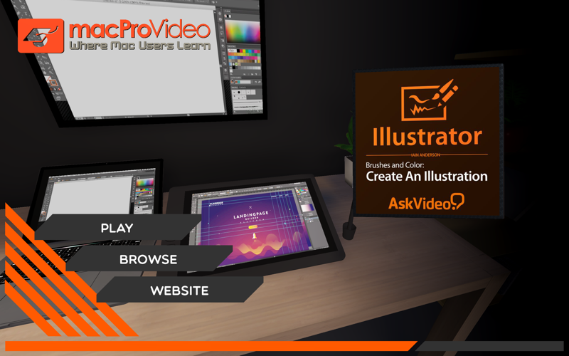 Create an Illustration Course thumbnail 1