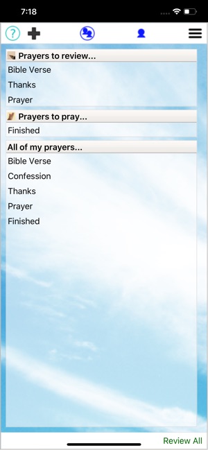 JXCirrus Prayer(圖1)-速報App