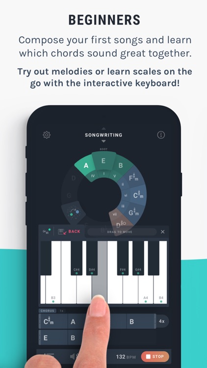 Ultimate Circle Of Fifths screenshot-3