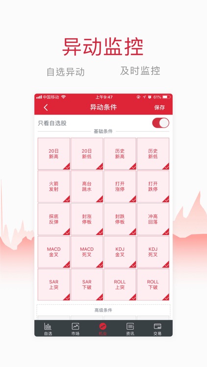 万得股票(Level-2专版) screenshot-4
