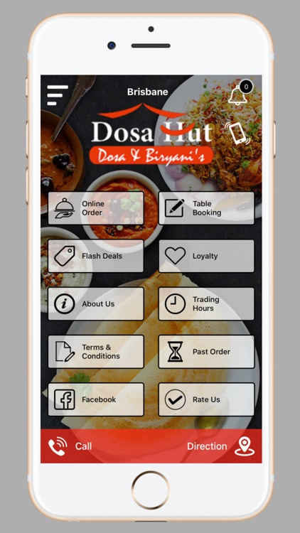 Dosa Hut Australia