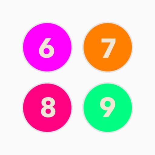 Merge Dots - Match Puzzle Game Icon