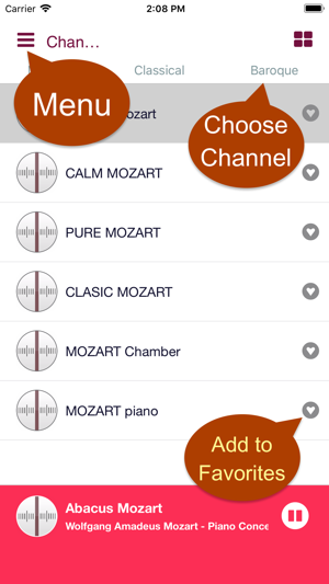 Mozart classic music radio FM(圖2)-速報App