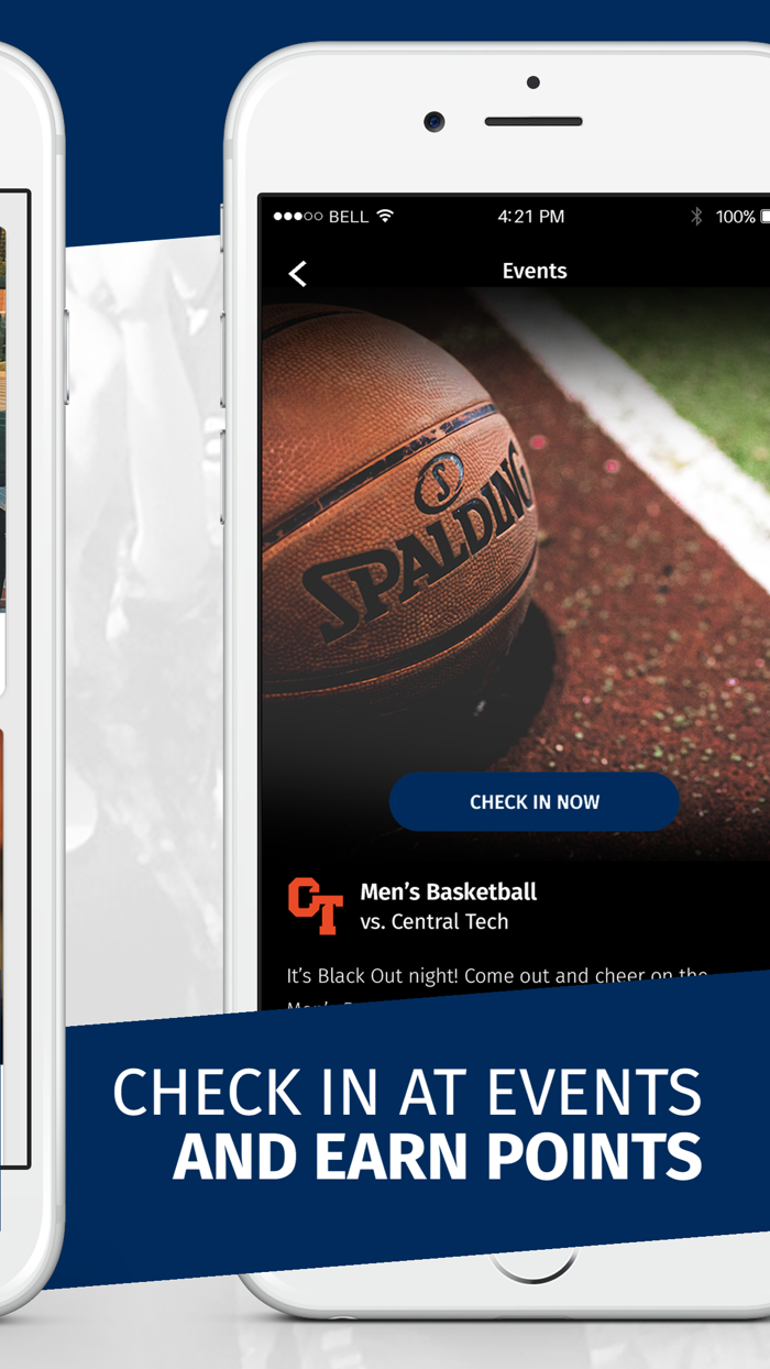 Cougar Nation Rewards