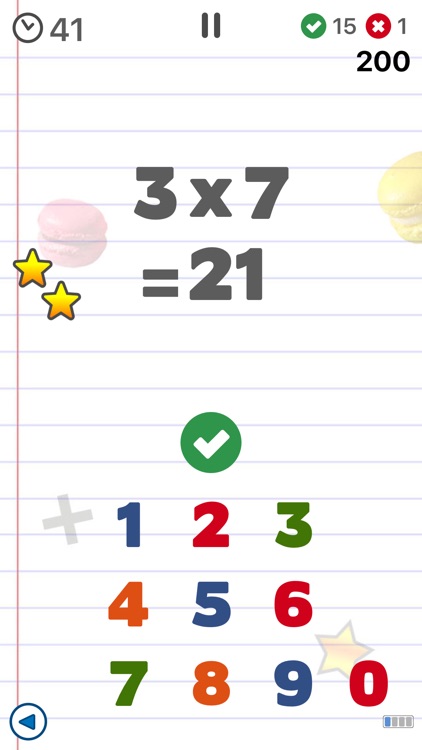 AB Math - fun games for kids