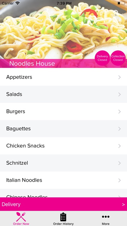 Noodles House