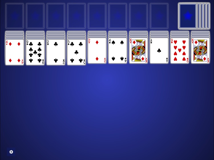 Spider! Solitaire Card Game