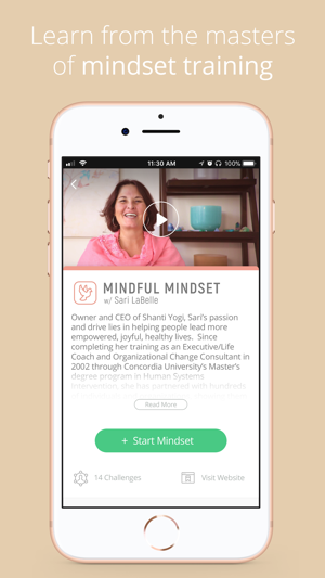 TUBA mindset trainer(圖1)-速報App