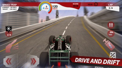 Ultimate Formula Car Simulator screenshot 4