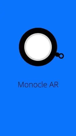 Game screenshot Monocle AR hack