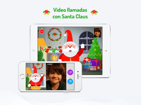 Xmas Time - Call Santa Claus screenshot 4