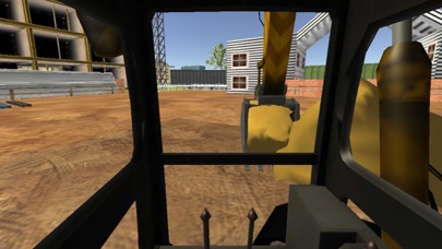 Heavy Excavator Crane Sim 3D 1.1 IOS -