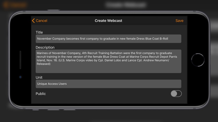 DVIDS Live screenshot-4