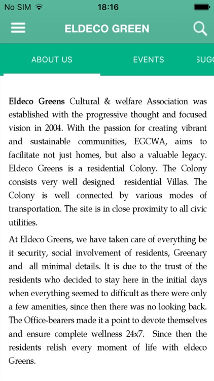 Eldeco Green, Lucknow
