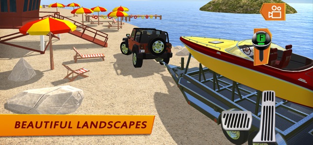 Camper Van Beach Resort(圖2)-速報App