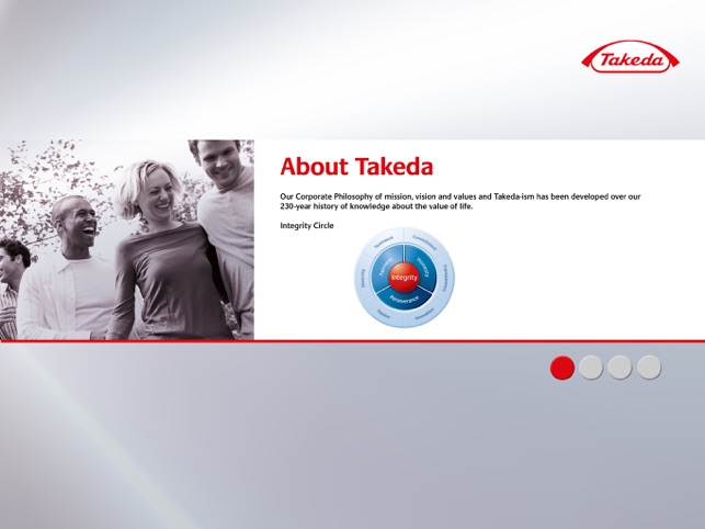 Takeda Belgium(圖2)-速報App