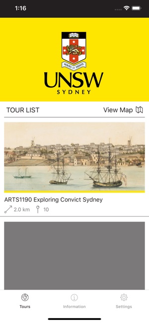 UNSW Walking Tours(圖2)-速報App