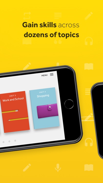 Rosetta Stone: Learn Languages screenshot-3