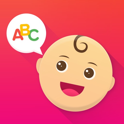 First Words Endless Alphabet Flash Cards for Baby