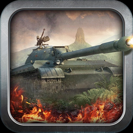 坦克大策略作战ol战争对战手游 icon