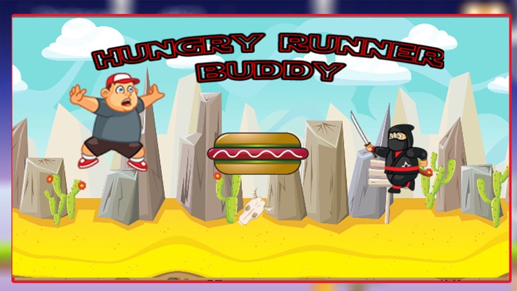 Hungry Runner Buddy