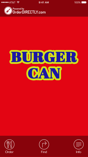 Burger Can, Cumbernauld