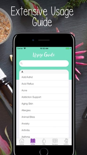 Essential Oils Guide - MyEO(圖5)-速報App