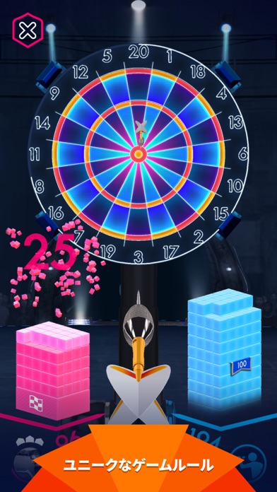 Darts of Furyのスクリーンショット3 Darts of Furyのスクリーンショット3