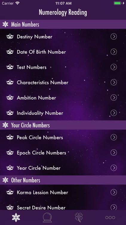 Horoscope Numerology Reader screenshot-3