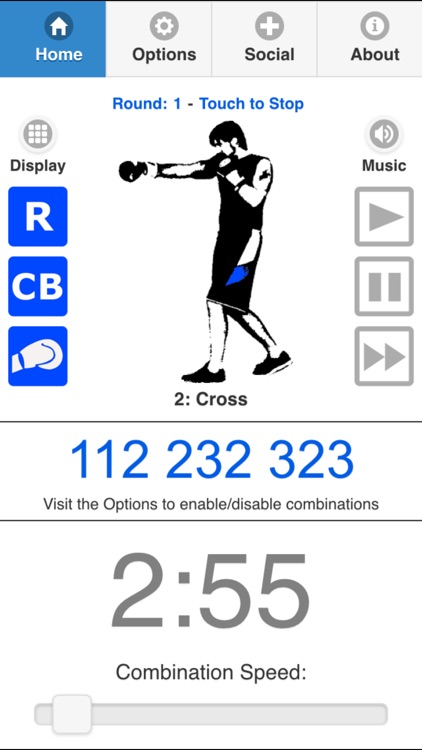 Cyber Boxing