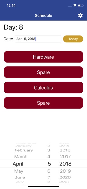 RSGC Schedule(圖4)-速報App