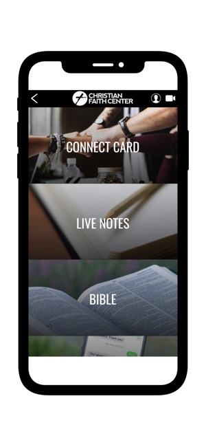 Christian Faith Center App(圖2)-速報App