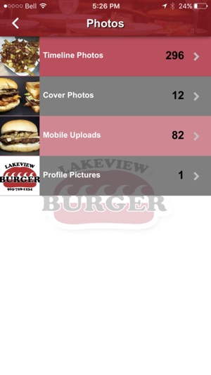 LAKEVIEWBURGER(圖4)-速報App