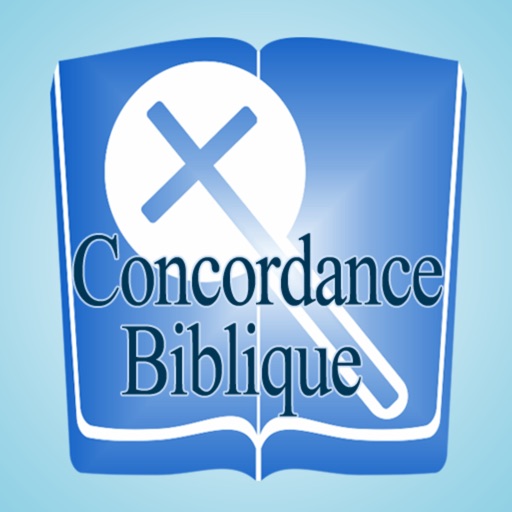 Concordance Biblique Français iOS App