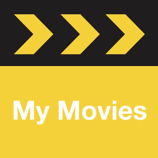 My Movies - The Movie Database Icon