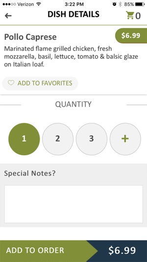 Fratello's Deli(圖4)-速報App