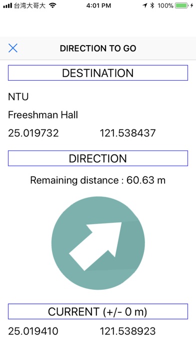 PGN - Pure GPS Navigator screenshot 2